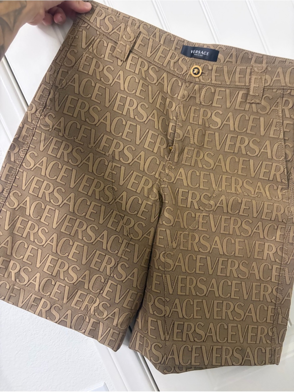 Versace Men's shorts